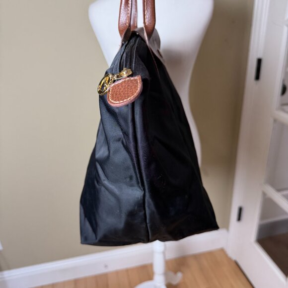 Longchamp Le Pliage Original Large Nylon Tote Bag - Picture 10 of 15